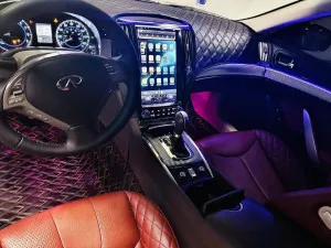 2013 Infiniti Q50 Pure