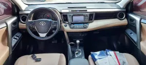 2014 تويوتا راف ٤ EX