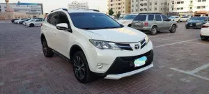 2014 تويوتا راف ٤ EX