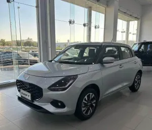 2025 Suzuki Swift SZ-5