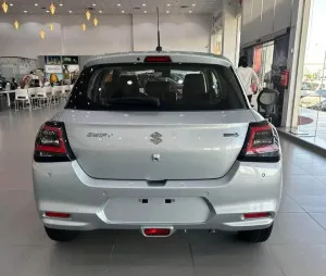 2025 Suzuki Swift SZ-5