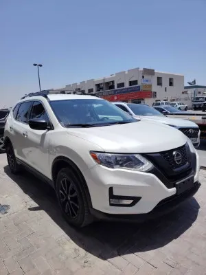 2018 نيسان روج SV