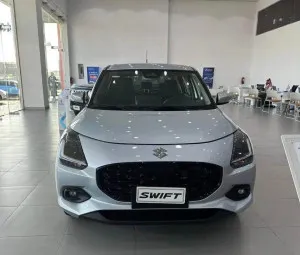 2025 Suzuki Swift SZ-5