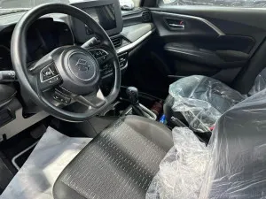 2025 Suzuki Swift SZ-5