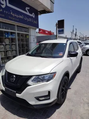 2018 نيسان روج SV