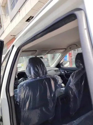 2018 نيسان روج SV