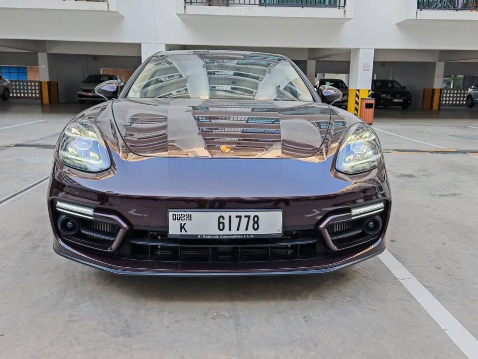 2023 بورش باناميرا GTS