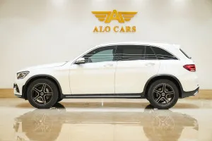 2021 مرسيدس-بنز GLC - جي ال سي GLC300