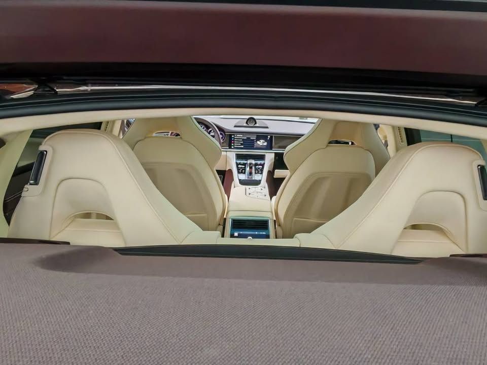 2023 بورش باناميرا GTS