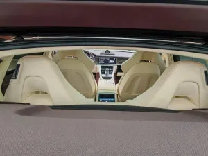 2023 بورش باناميرا GTS