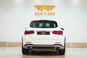2021 مرسيدس-بنز GLC - جي ال سي GLC300
