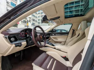 2023 بورش باناميرا GTS