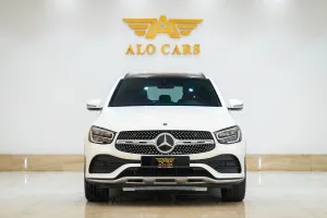 2021 مرسيدس-بنز GLC - جي ال سي GLC300