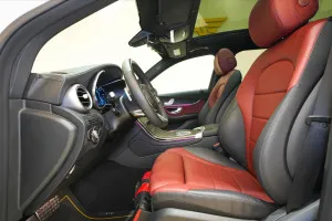 2021 مرسيدس-بنز GLC - جي ال سي GLC300