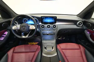 2021 مرسيدس-بنز GLC - جي ال سي GLC300