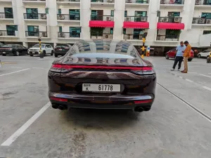 2023 بورش باناميرا GTS