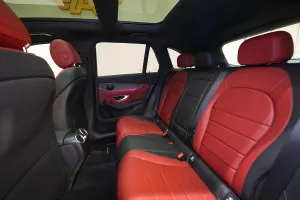 2021 مرسيدس-بنز GLC - جي ال سي GLC300