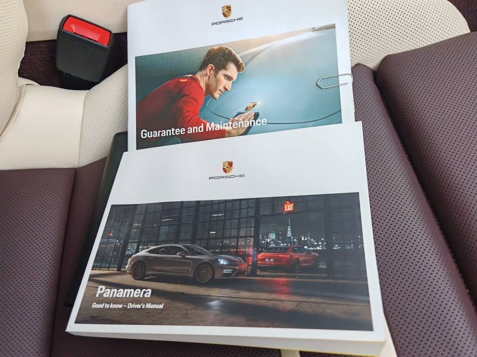 2023 بورش باناميرا GTS