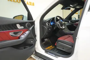 2021 مرسيدس-بنز GLC - جي ال سي GLC300