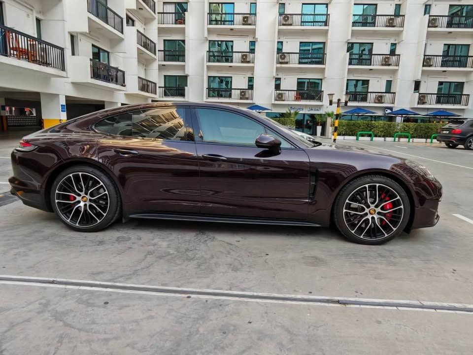 2023 بورش باناميرا GTS