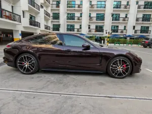 2023 بورش باناميرا GTS