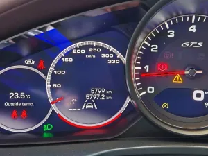 2023 بورش باناميرا GTS