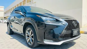2017 لكزس NX - ان اكس NX200