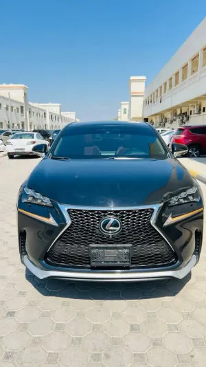 2017 لكزس NX - ان اكس NX200