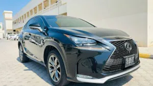 2017 لكزس NX - ان اكس NX200