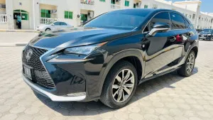 2017 لكزس NX - ان اكس NX200