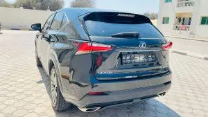 2017 لكزس NX - ان اكس NX200