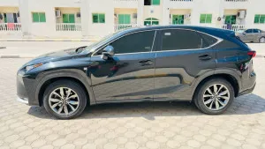 2017 لكزس NX - ان اكس NX200