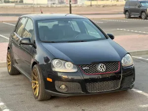 2009 فولجس فاجن جولف GTI