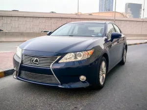 2014 لكزس ES - اي اس Es350