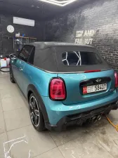 2017 ميني كشف Cooper S