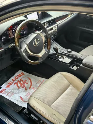 2014 لكزس ES - اي اس Es350