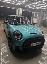 2017 ميني كشف Cooper S