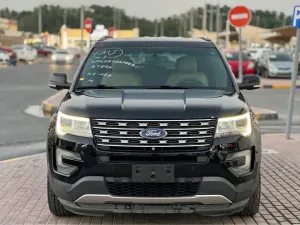 2016 فورد اكسبلورر King Ranch