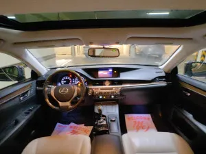 2014 لكزس ES - اي اس Es350