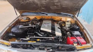 2002 Toyota Land Cruiser GXR