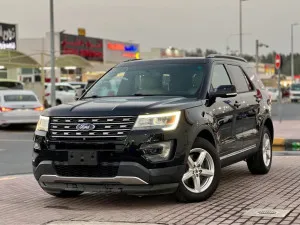2016 فورد اكسبلورر King Ranch