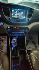 2016 هيونداي توسان HyBird