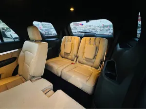 2016 فورد اكسبلورر King Ranch