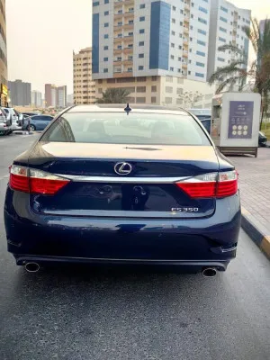 2014 لكزس ES - اي اس Es350