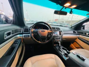 2016 فورد اكسبلورر King Ranch