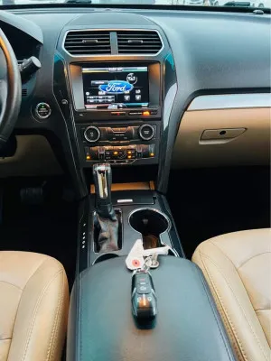 2016 فورد اكسبلورر King Ranch