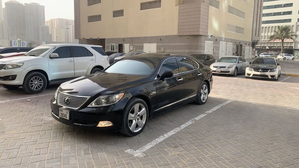 2009 لكزس آل آس ٤٦٠