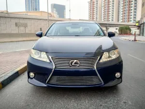 2014 لكزس ES - اي اس Es350