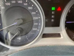 2007 لكزس اي اس IS 300