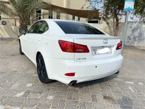2007 لكزس اي اس IS 300